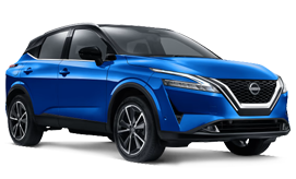  NEW Nissan Qashqai Automatic or Similar car for hire